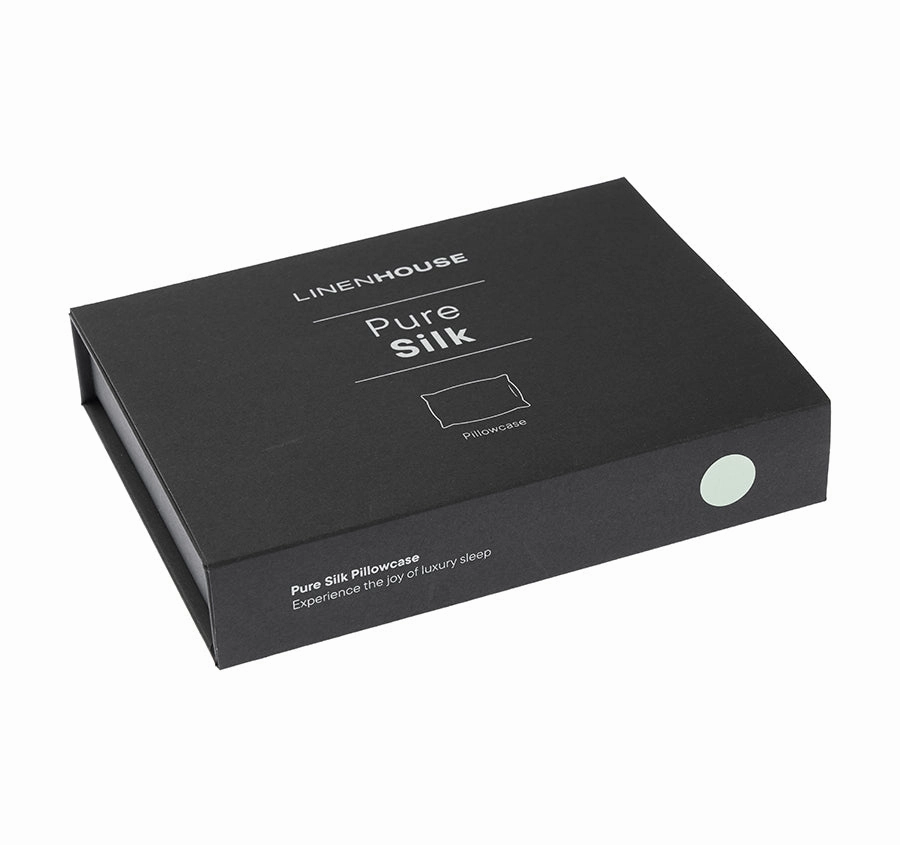 Silk Standard Pillowcase Mineral