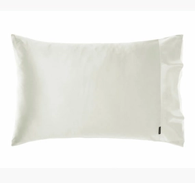Silk Standard Pillowcase White