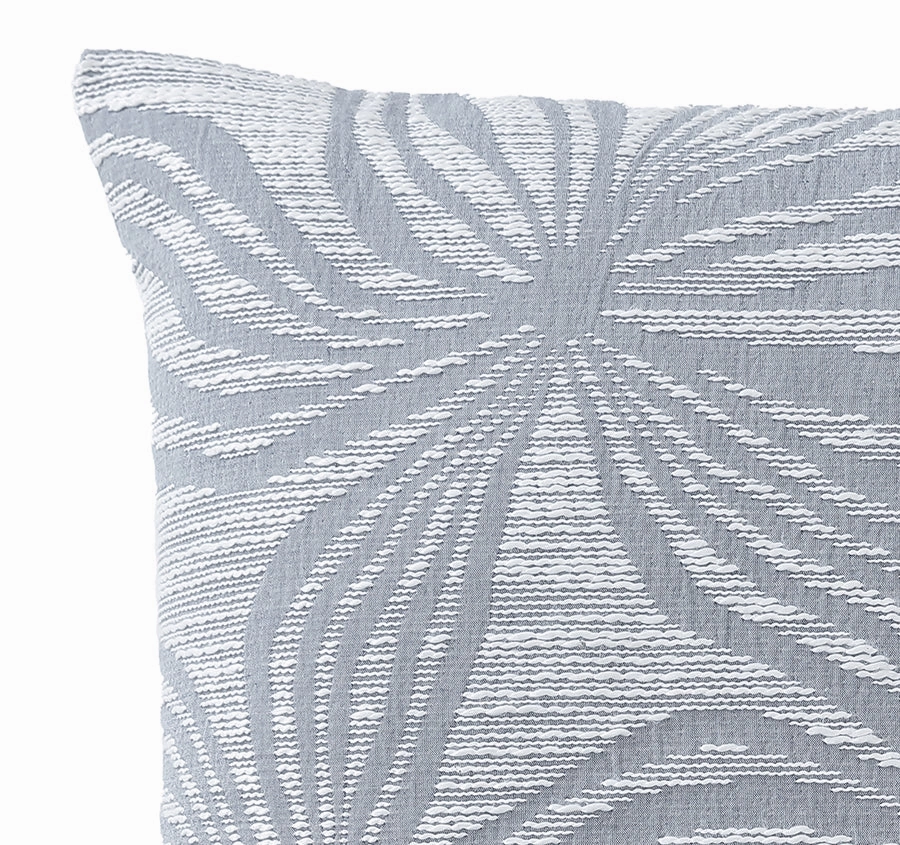 Skylar 45x45cm Filled Cushion Slate