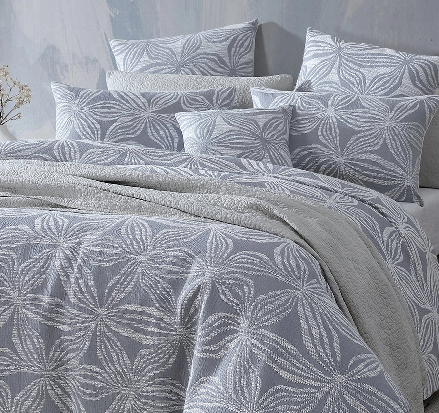 Skylar 45x45cm Filled Cushion Slate
