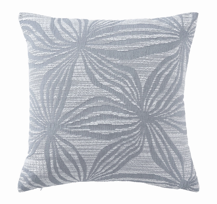 Skylar 45x45cm Filled Cushion Slate