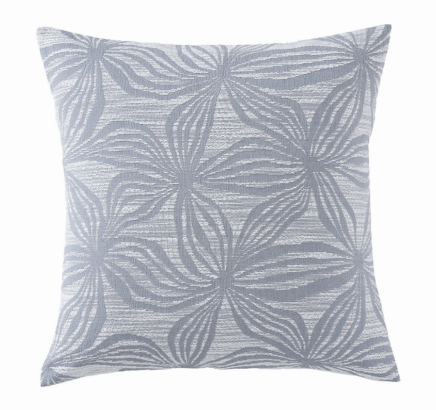 Skylar European Pillowcase Slate
