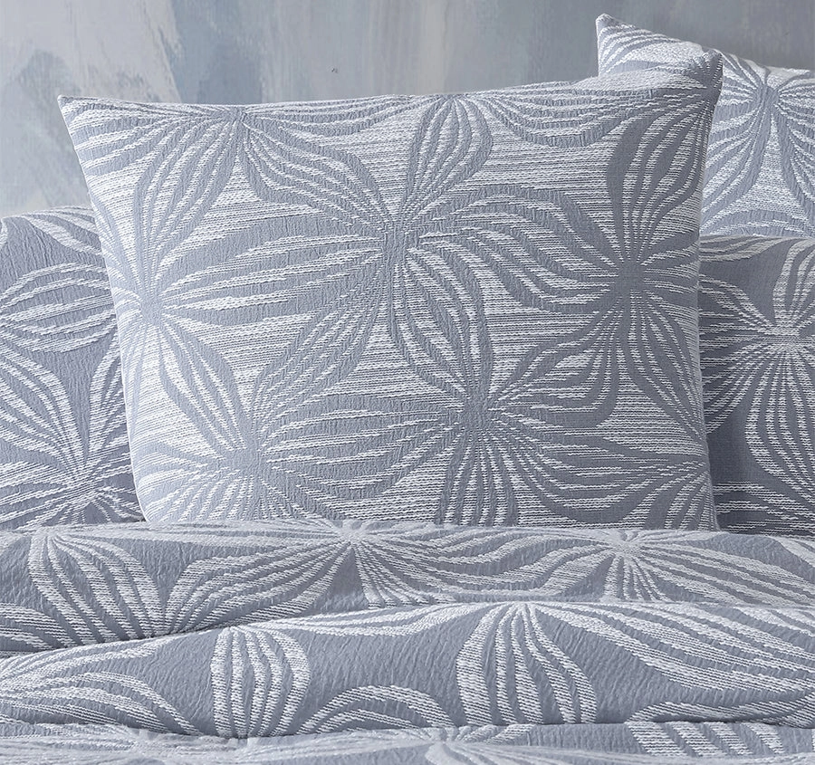 Skylar European Pillowcase Slate