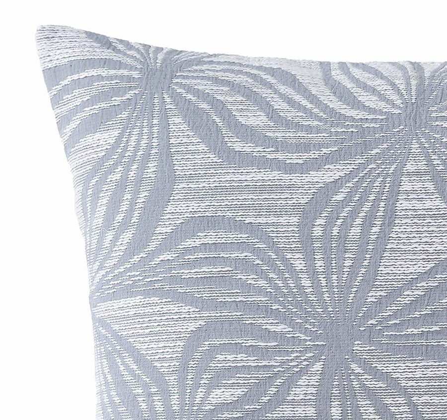 Skylar European Pillowcase Slate