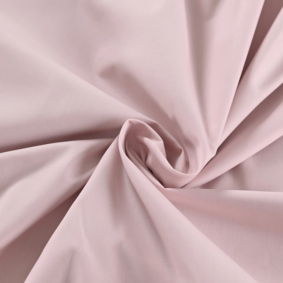 Slumber Plain Easy Care Percale 100% Cotton Cradle Pink Crisp Bed Sheet with Pillow Case