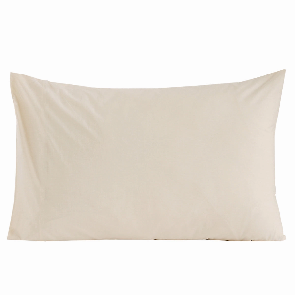 Slumber Solid 2PC Pillow Case Set