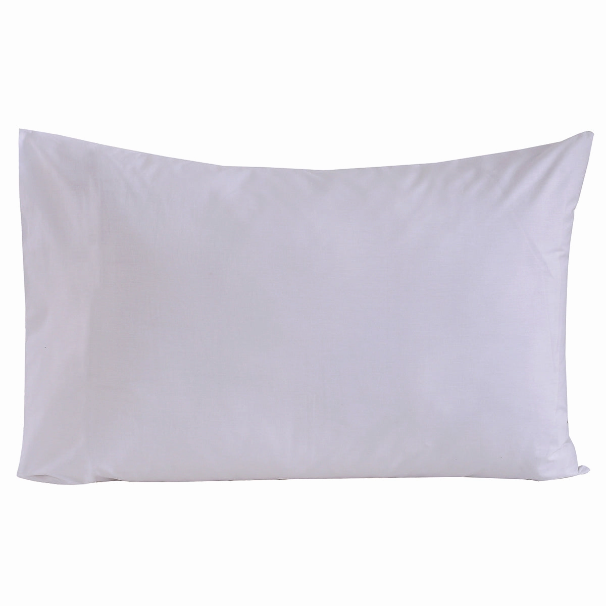Slumber Solid 2PC Pillow Case Set