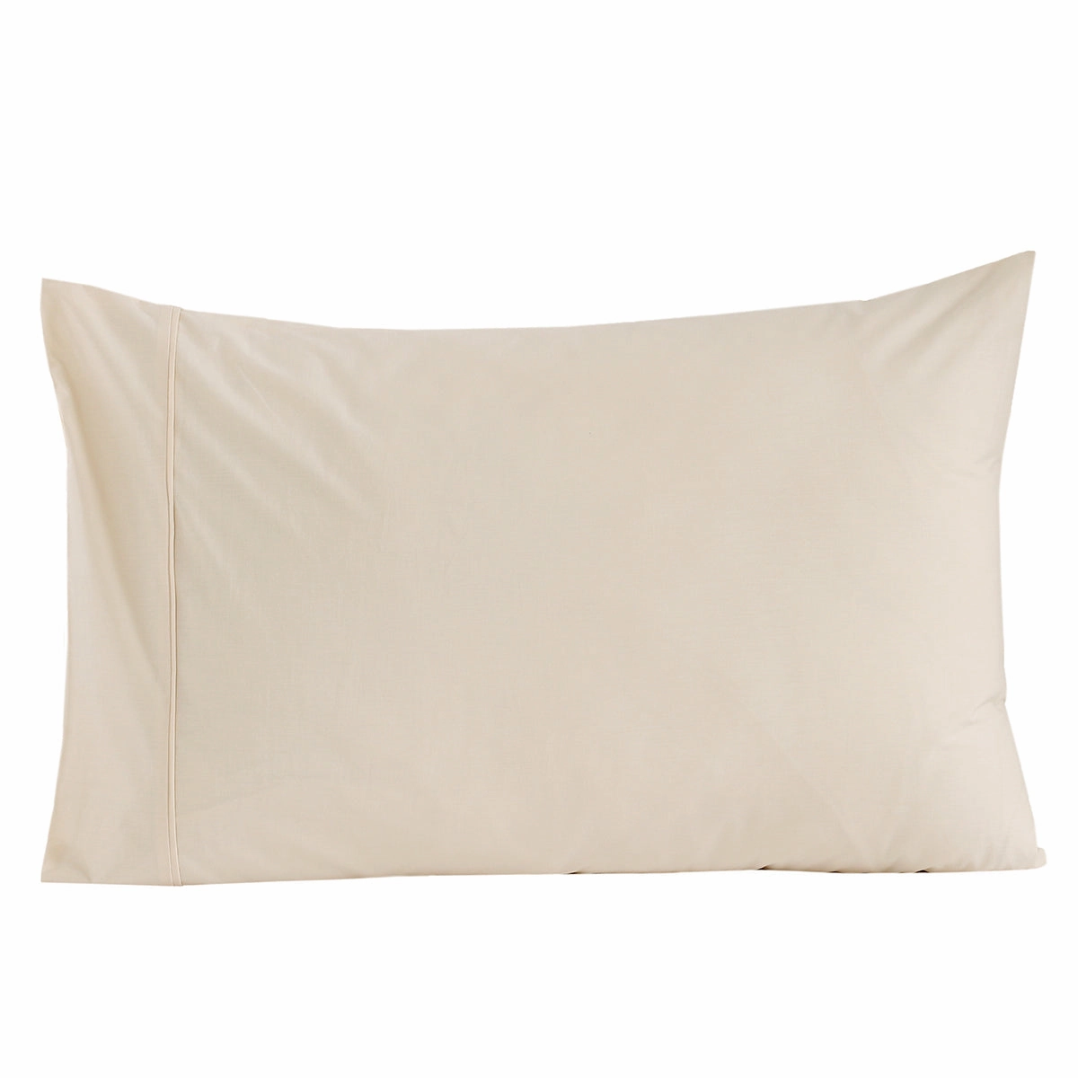 Slumber Solid 2PC Pillow Case Set