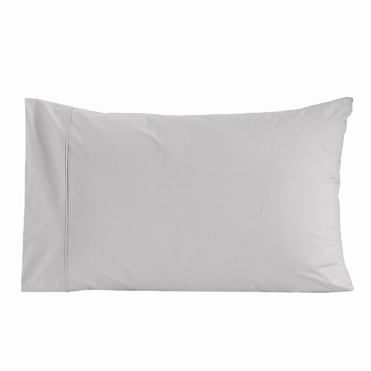 Slumber Solid 2PC Pillow Case Set