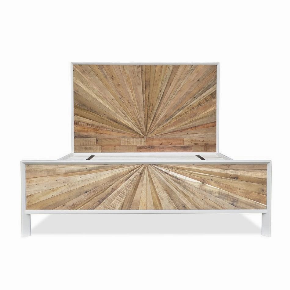Solara Platform Bed