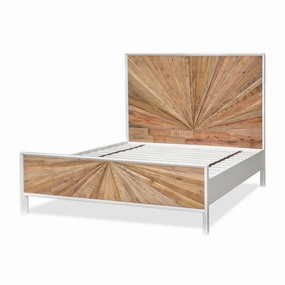 Solara Platform Bed