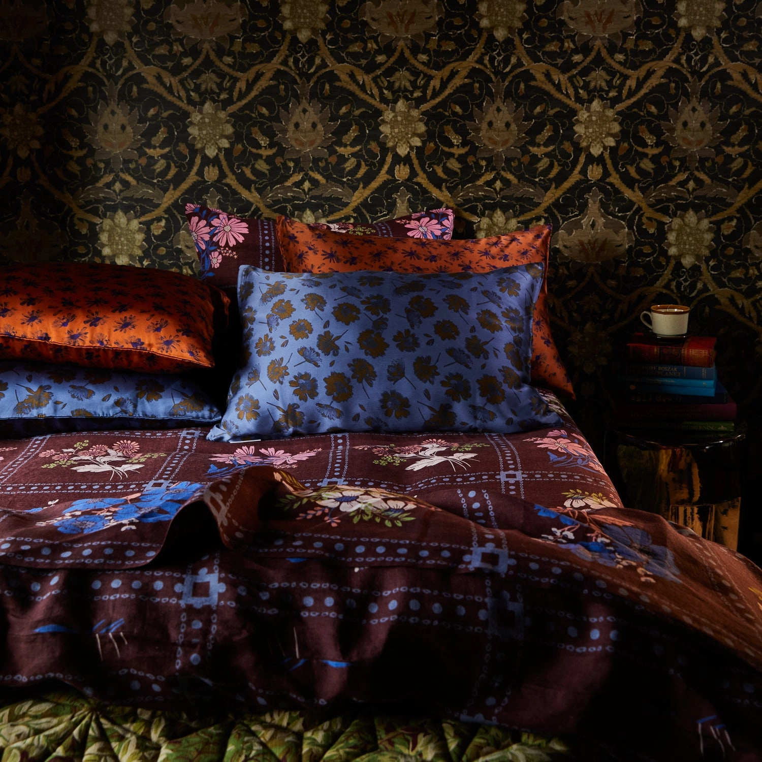 Sona Silk Pillowcase