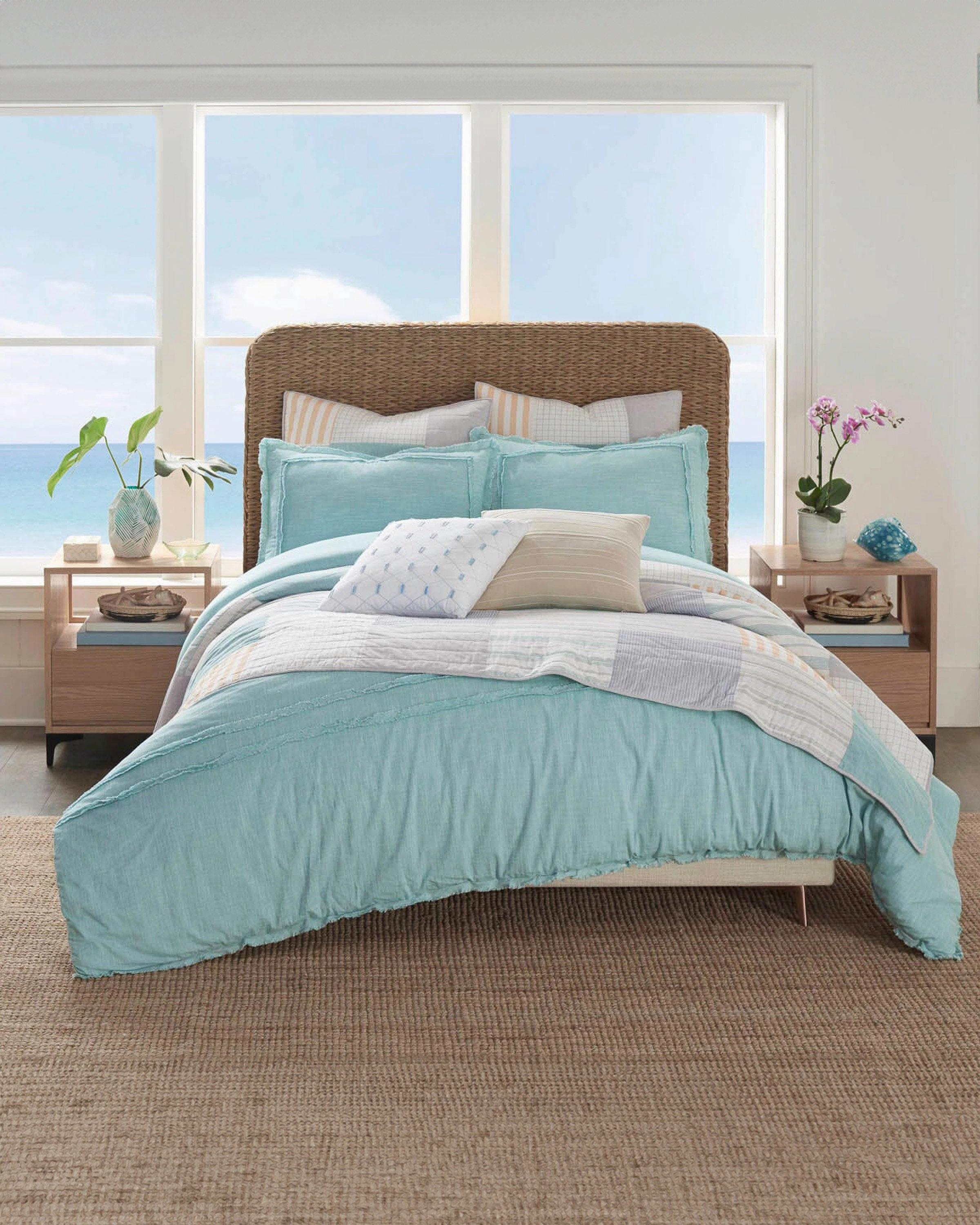 Southern Tide Bayview Seaglass Comforter Set