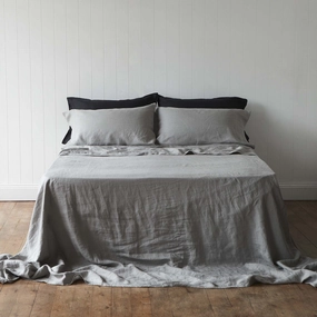 Storm Grey Sheet Set