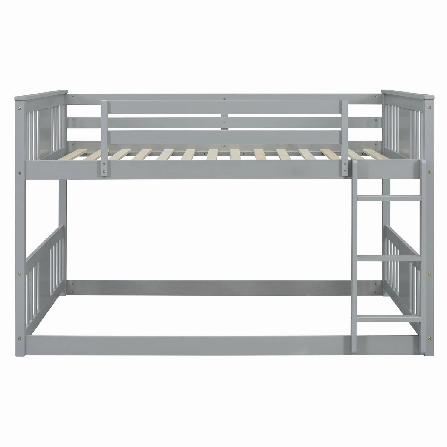 Streamdale Full Over Full Bunk Bed with Ladder
