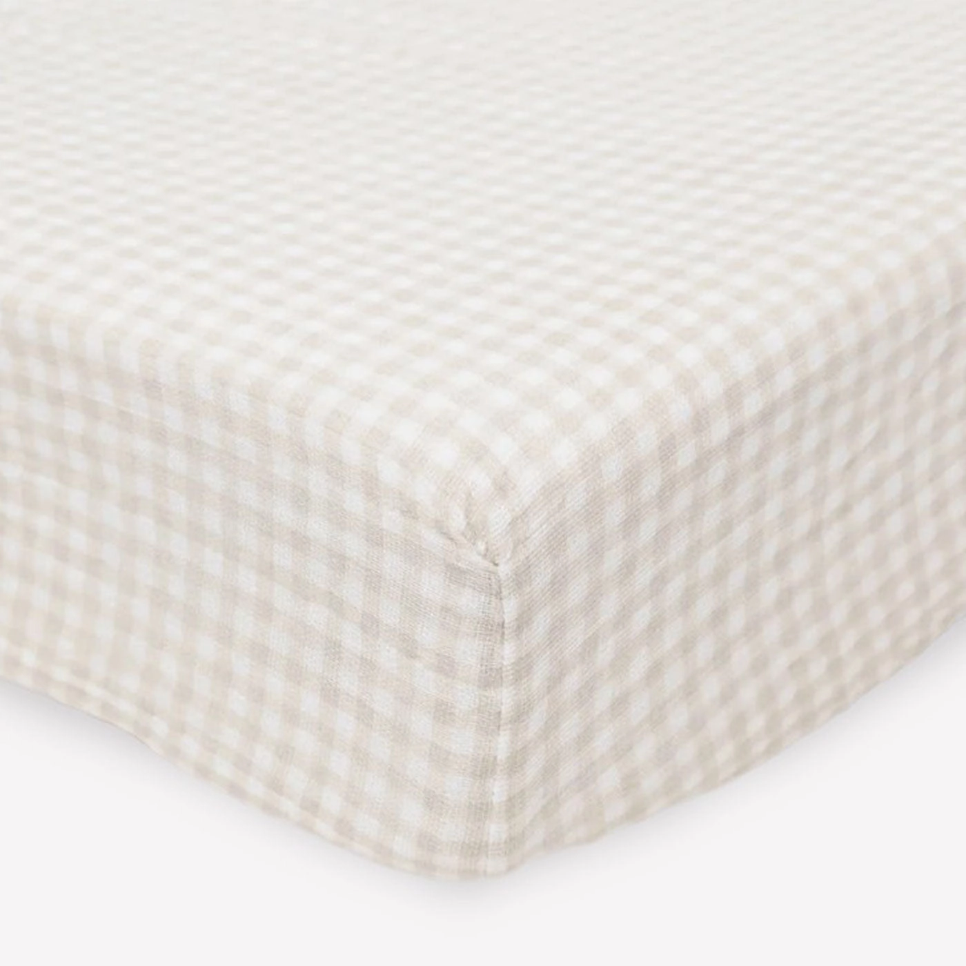 Stretch Knit Crib Sheet