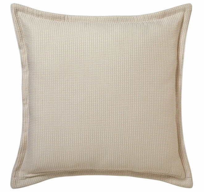 Tahiti European Pillowcase Tan