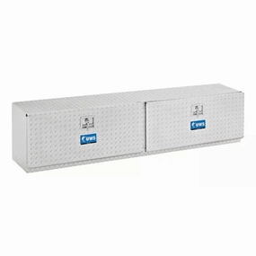 TBTS90 Aluminum 90 Double-Door Topside Tool Box