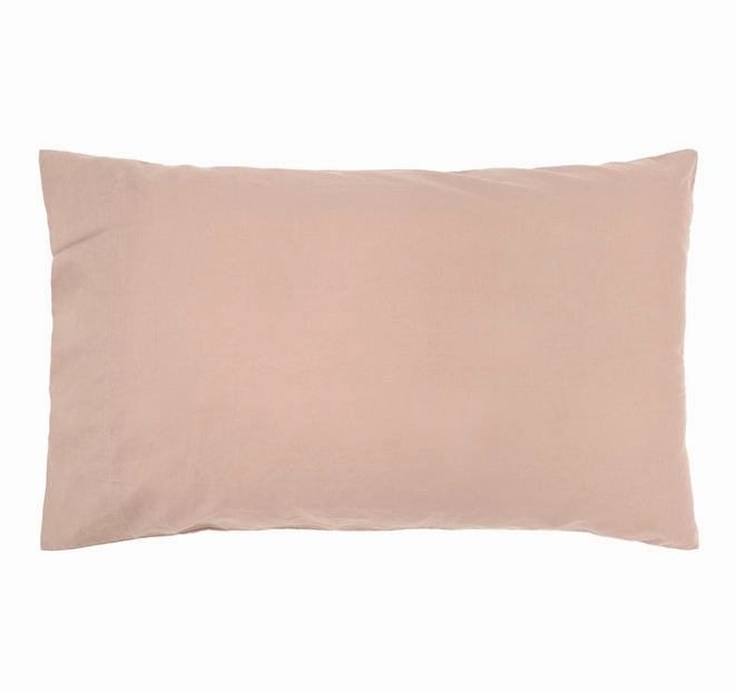 Temple Organic Cotton Mega Sheet Set Range Rosewater