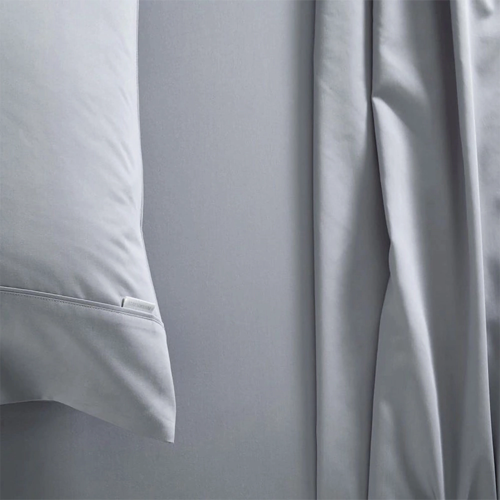 Tencel™ Lyocell Fibre & Cotton Sheet Set ASH BLUE by SHERIDAN
