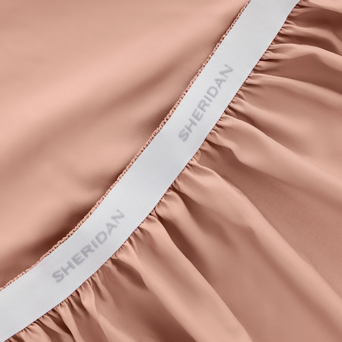 Tencel™ Lyocell Fibre & Cotton Sheet Set BLOSSOM by Sheridan
