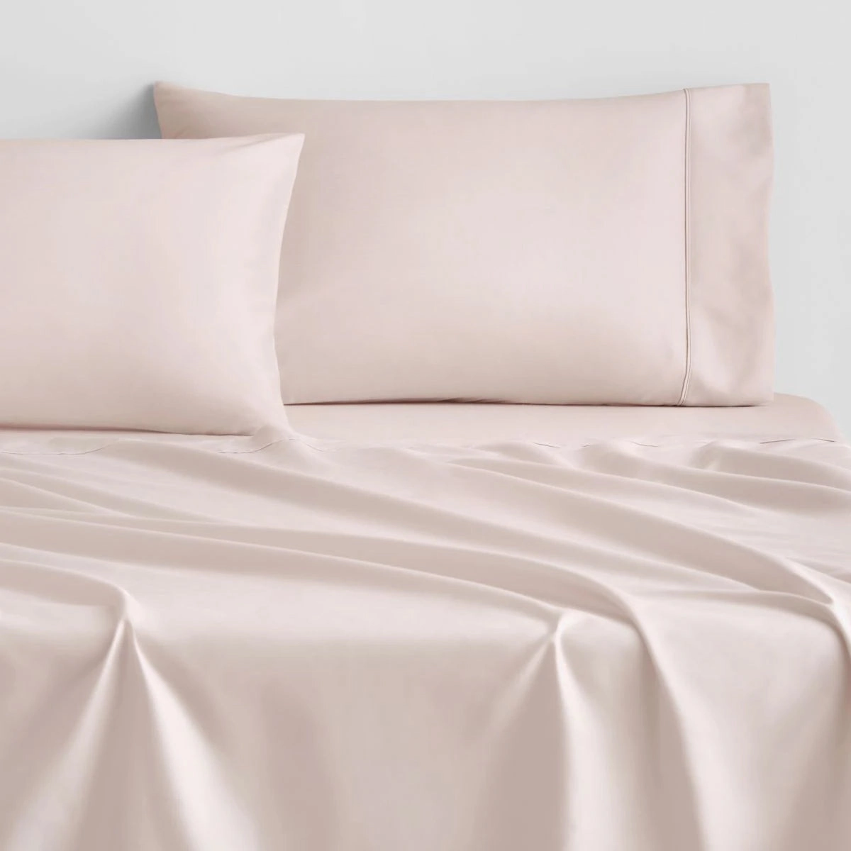 Tencel™ Lyocell Fibre & Cotton Sheet Set PETAL by Sheridan