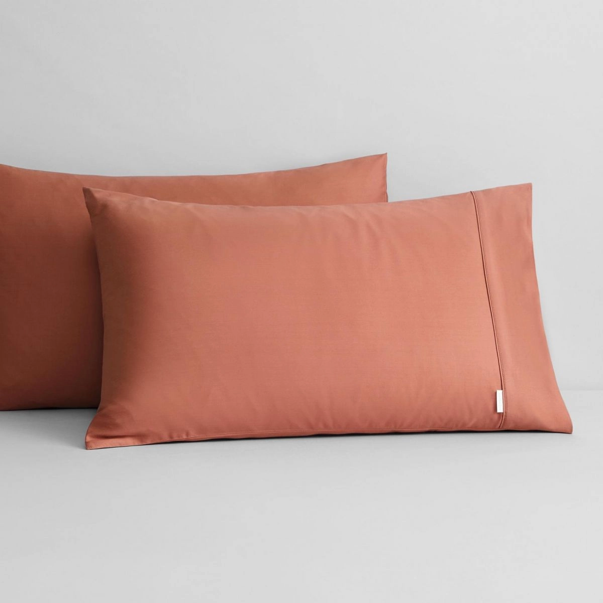 Tencel™ Lyocell Fibre & Cotton Sheet Set REDWOOD by SHERIDAN
