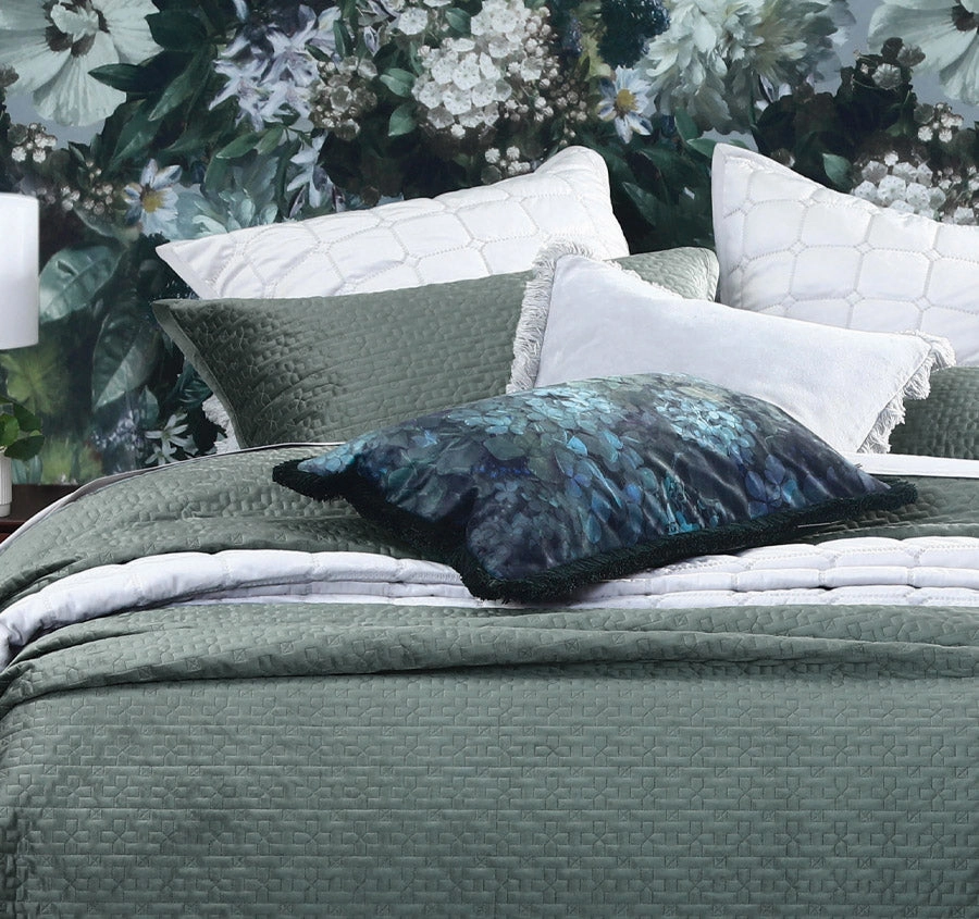 Terrace Coverlet Set Range Storm