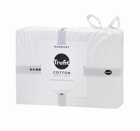Trufit Mega Sheet Set Range White