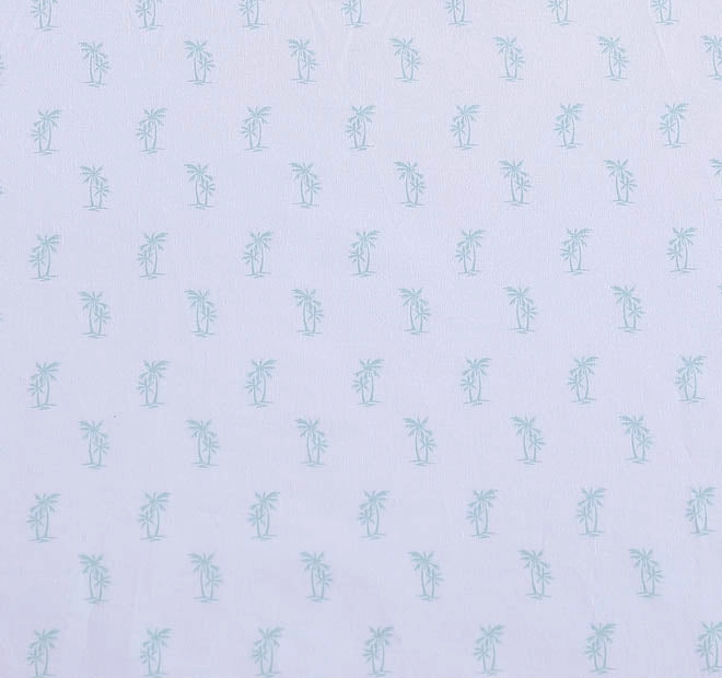 Twin Palm Sheet Set Range Green
