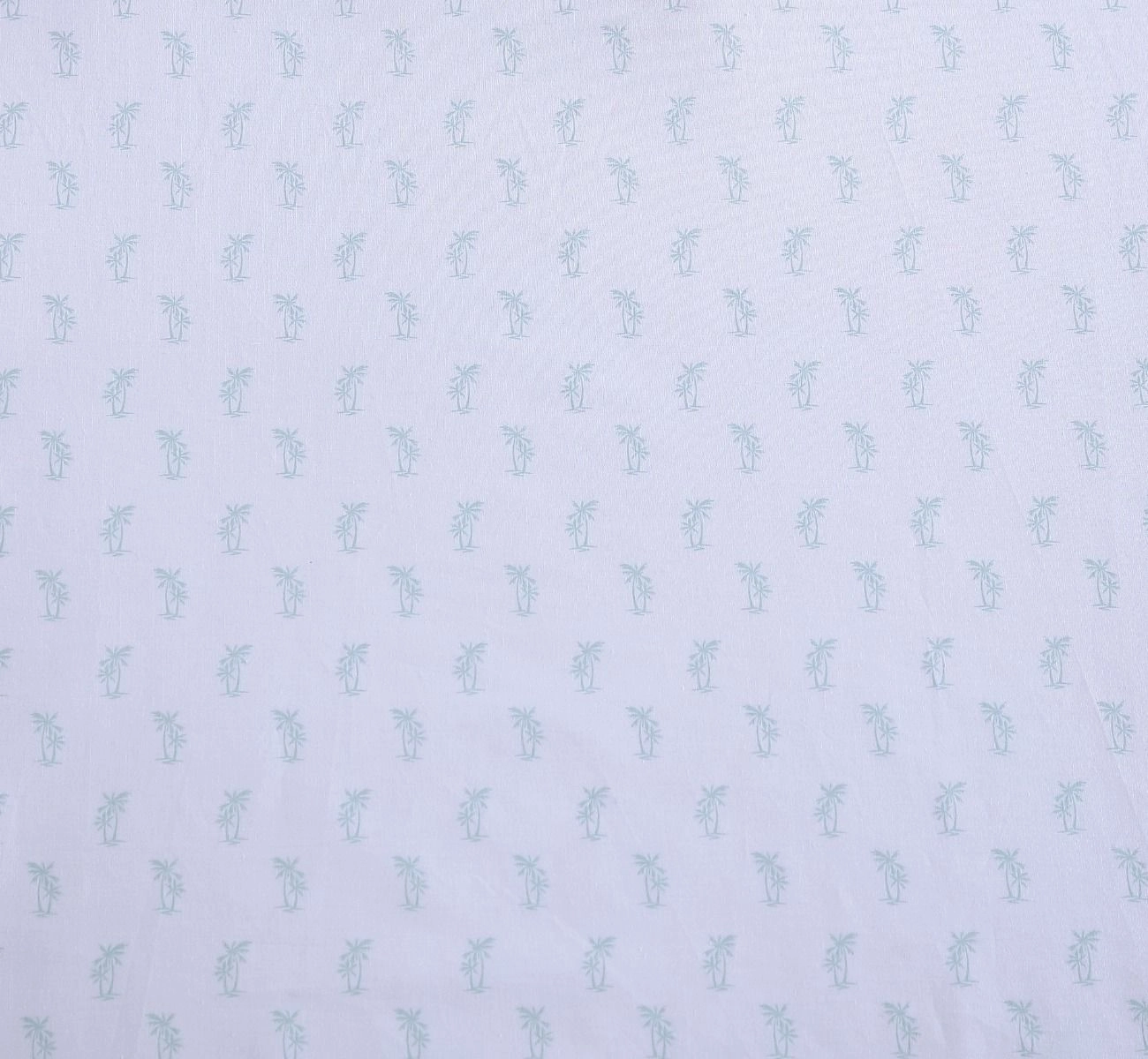 Twin Palms Seaspray Green Cotton Sheet Set by Tommy Bahama