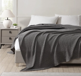 Urban Blanket Charcoal