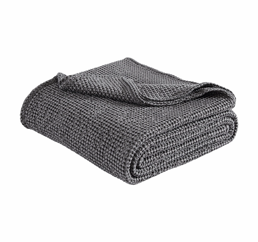 Urban Blanket Charcoal