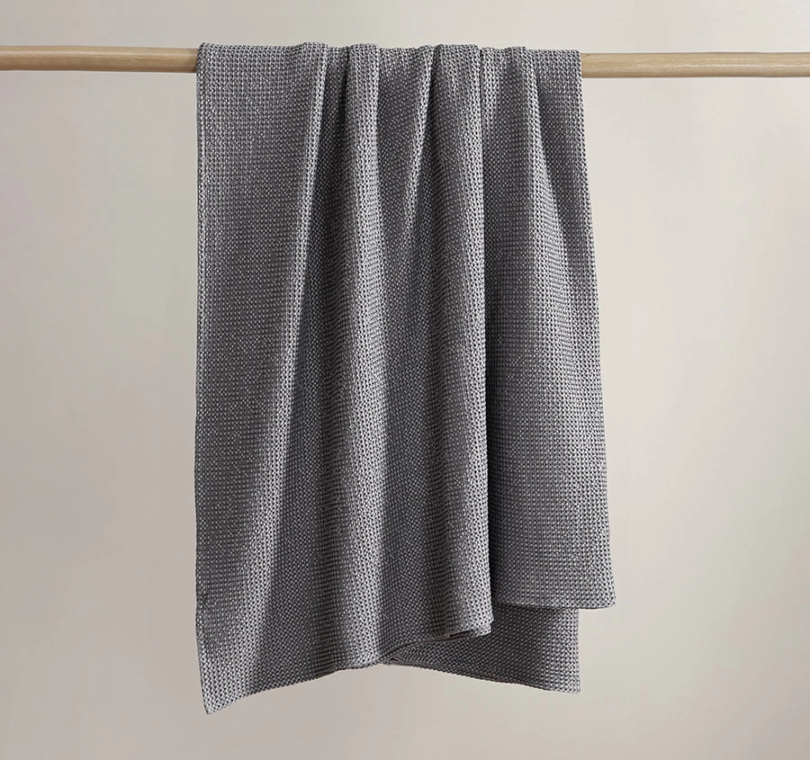Urban Blanket Charcoal