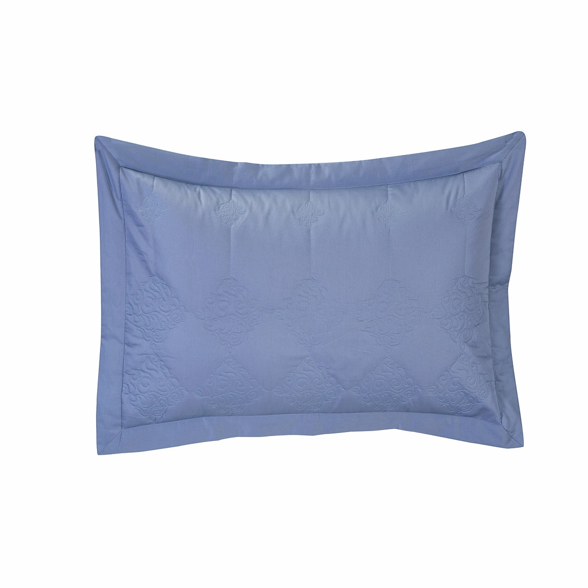 Utopian Regan Frill Liner Pillow Sham Set Of 2
