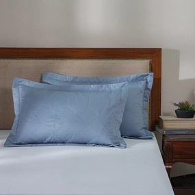 Utopian Regan Frill Liner Pillow Sham Set Of 2