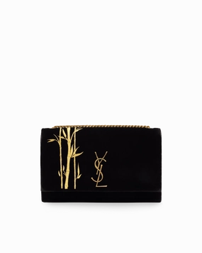 Velvet Bamboo Kate Bag