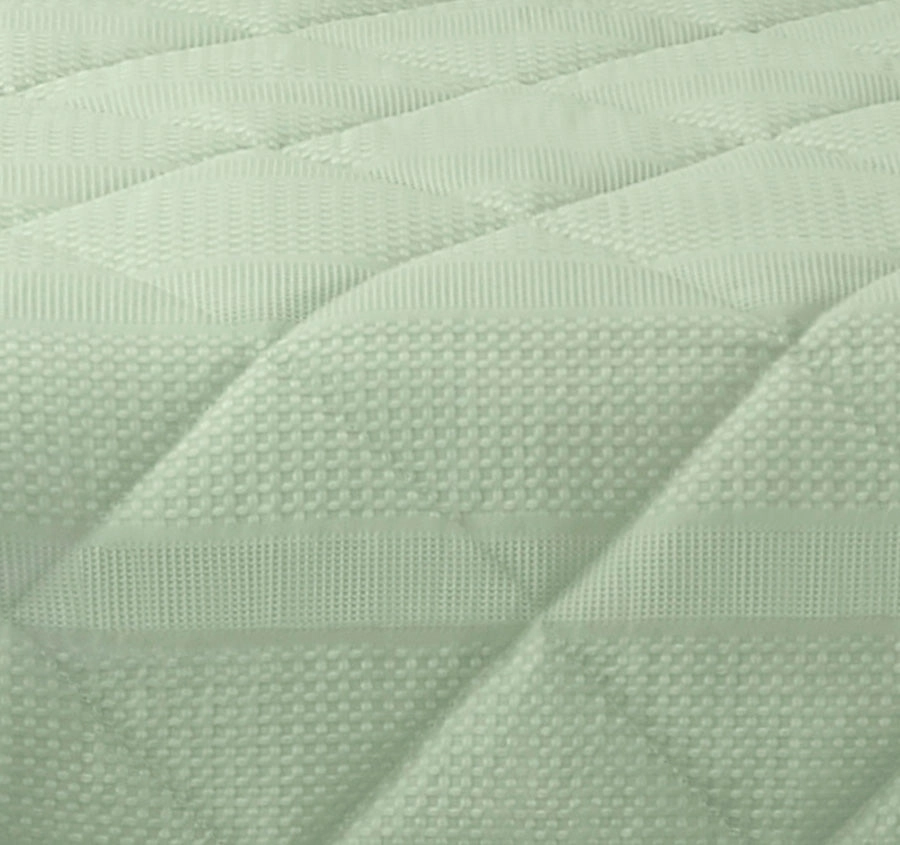 Waffle Stripe Comforter Set Range Sage
