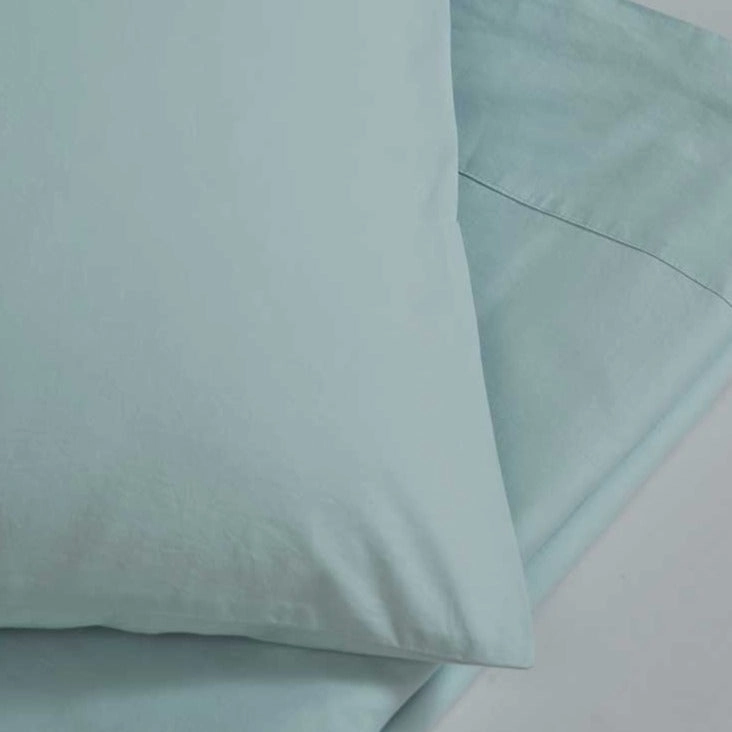 Washed Cotton Sheet Set by MM Linen