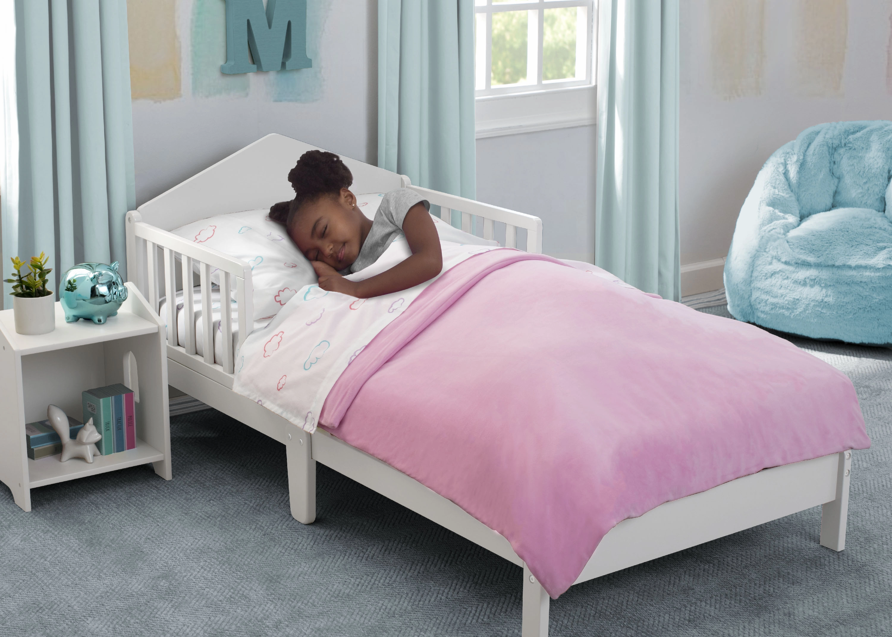 Weighted Blanket for Toddlers and Kids - 5 Pounds | 36-inch x 48-inch