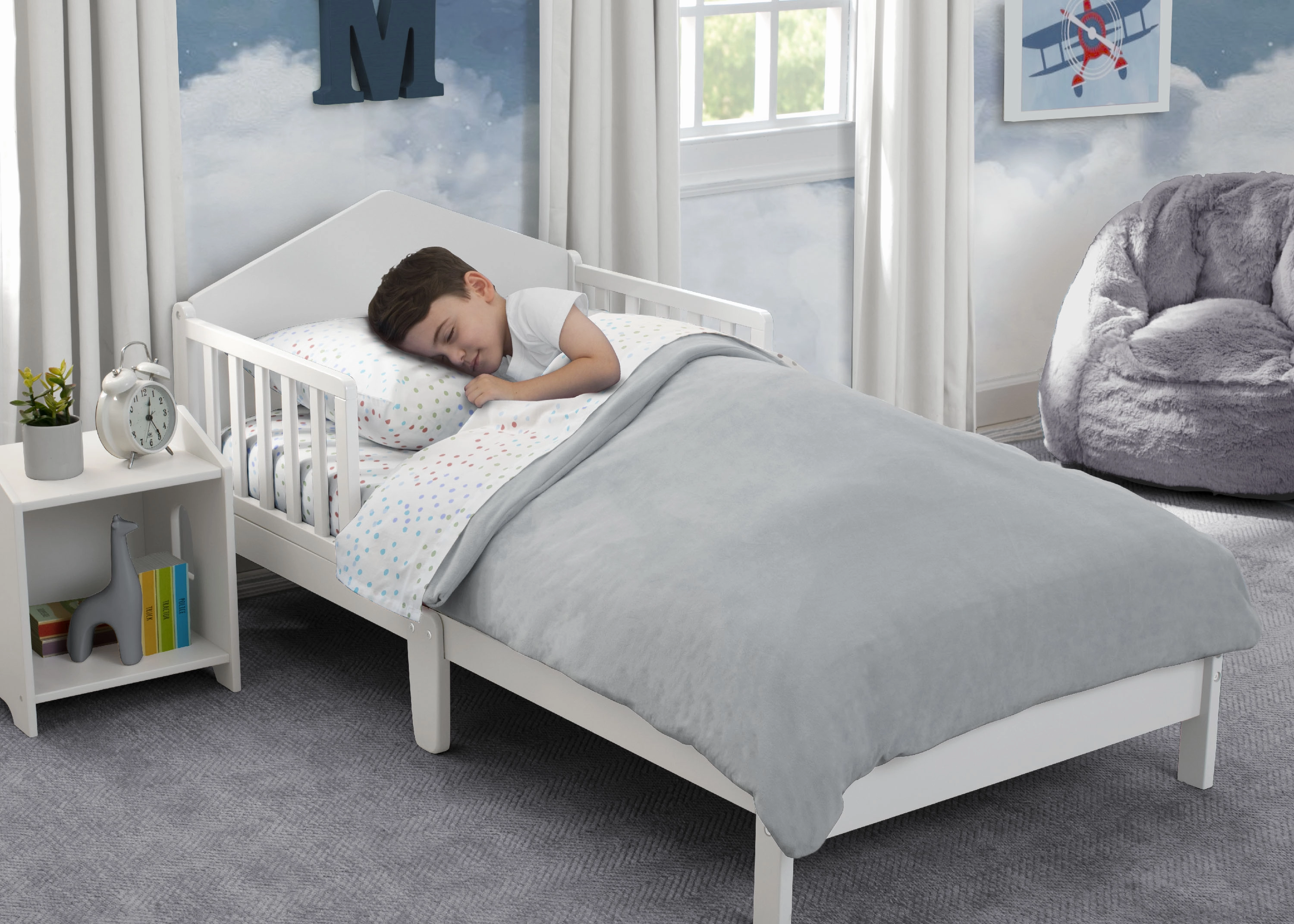 Weighted Blanket for Toddlers and Kids - 5 Pounds | 36-inch x 48-inch