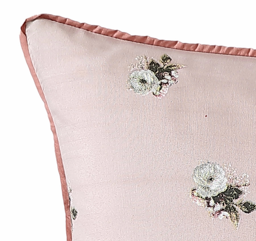 Winter European Pillowcase Sage