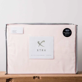 Xtra Active Performance Sheets - Pink