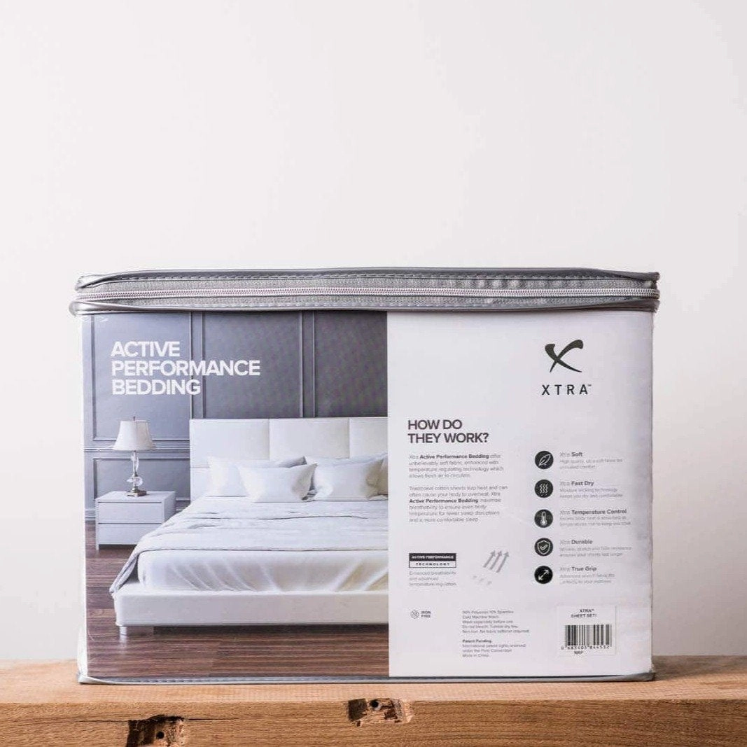 Xtra Active Performance Sheets - Pink