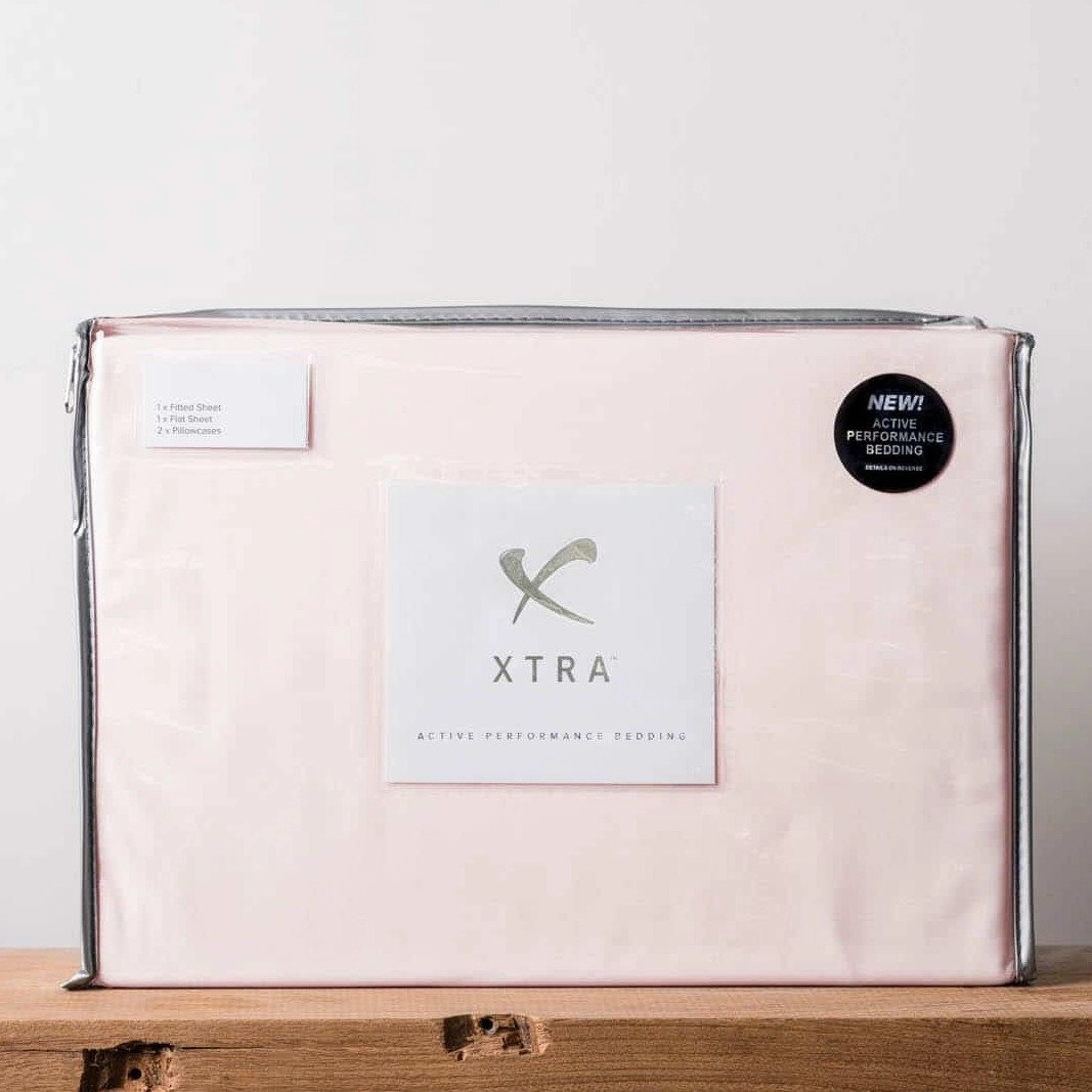 Xtra Active Performance Sheets - Pink
